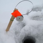 pescuit Pike privind colectarea zherlitsy de iarnă și unelte de instalare, tactici și secrete ale unui mare captură