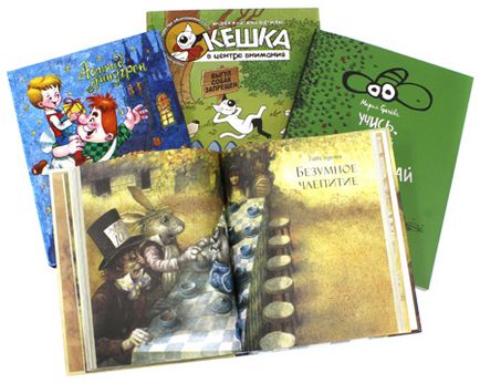 Cele mai bune cărți de copii pentru copii mici si prescolari
