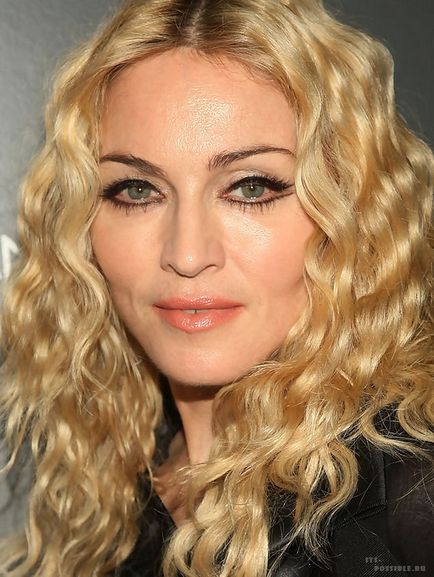 Chirurgie plastica Madonna - material plastic - Publisher - corp din plastic