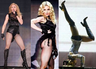 Chirurgie plastica Madonna - material plastic - Publisher - corp din plastic