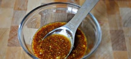 Sosul de pui cu sos de soia, miere și muștar - rețete pentru kebab, afumat sau la cuptor