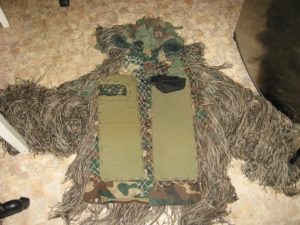 Leshy camuflaj (camuflaj manta) camuflaj diavolul