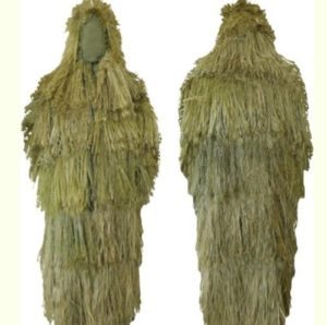 Leshy camuflaj (camuflaj manta) camuflaj diavolul