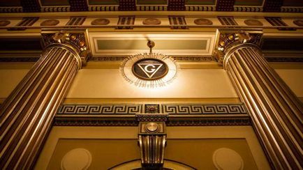 Masonic Lodge - ceea ce este acest mare Lojei Masonice din România