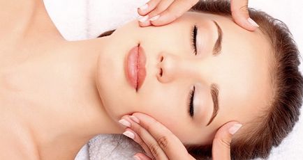 Tipuri de masaj facial și descrieri