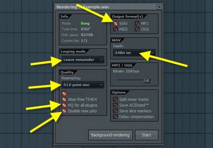 Stăpânirea în fl studio h