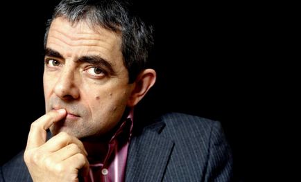 Mr. Bean, Rowan Atkinson alias