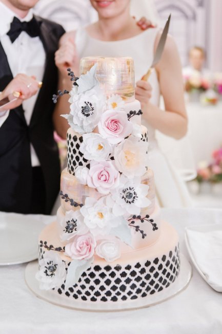 Ierarhizate tort de nunta sfaturi, idei și fotografii