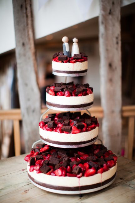 Ierarhizate tort de nunta sfaturi, idei și fotografii