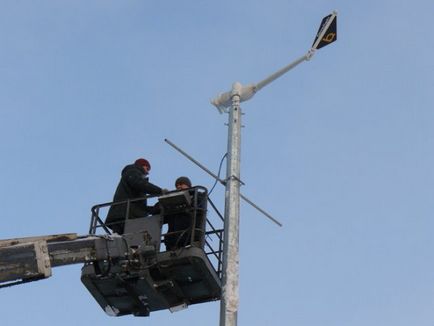 Instalarea de lampă de stradă, sfaturi practice cu privire