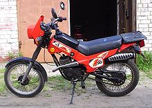 Moped - un