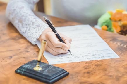 Pot să se căsătorească fără înscriere în oficiul registrului și condițiile căsătoriei