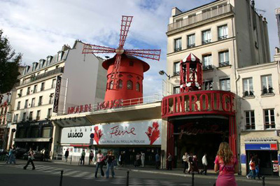 Moulin Rouge