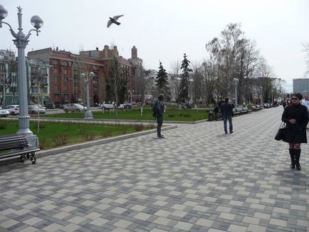 terasament în Samara