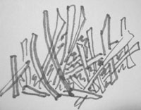 legume de tăiere (legume) Carving de legume