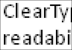 Setarea ClearType în Windows 10