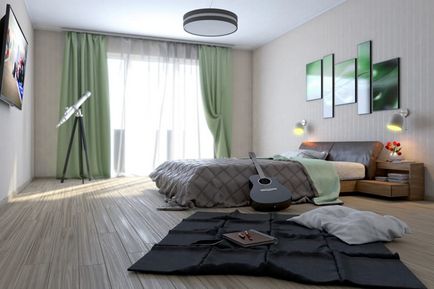 Setări vray interioare (vray) Setări vray pentru interior