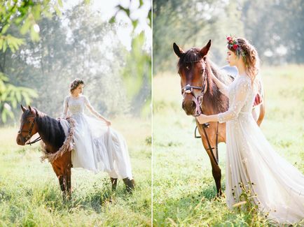 Nunta mici în natură, fără banchet - nunta