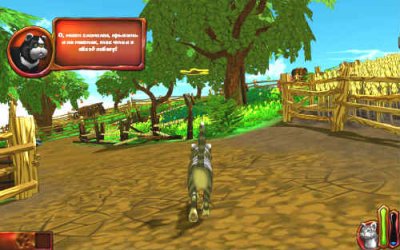 Incredible Adventures pisică Parfentiy Village torrent download