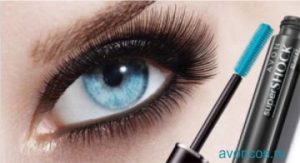 mascara Volume „supershok» avon descriere, fotografii, comentarii