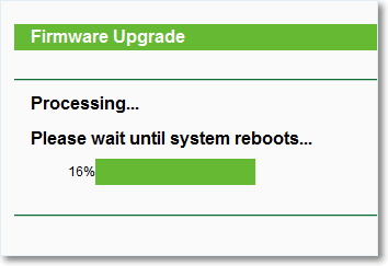 actualizare firmware WiFi router TP-link, articolul