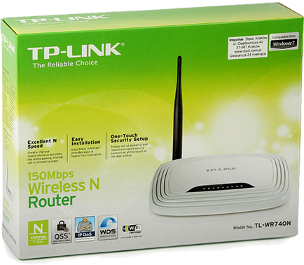 actualizare firmware WiFi router TP-LINK, articolul (router) actualizare firmware WiFi router TP-link, articolul