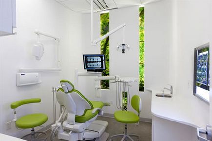 Echipamentul pentru cabinetul stomatologic „la cheie“ - pentru a cumpăra la un preț accesibil - top dentis