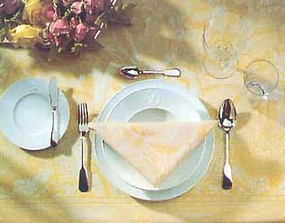 Reguli generale de setare de masă - cum să se stabilească masa