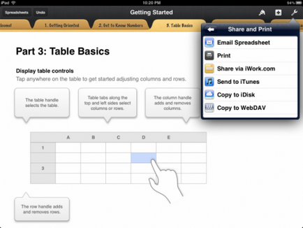 Revizuirea de numere pentru iPhone și iPad, comentarii aplicații pentru iOS și pe Mac