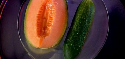 fructe Foarte interesant și testul de legume