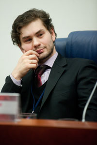 Interviu Online cu o companie partener futuretoday Denis Semenovich Kaminski Consultant -