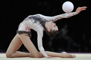 gimnastică ritmică în special, asociația de formare fizică și sport Moscow City