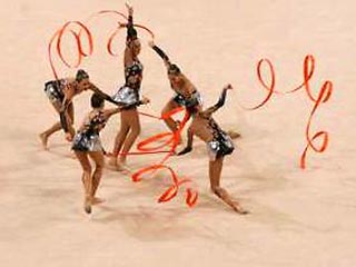 gimnastică ritmică în special, asociația de formare fizică și sport Moscow City