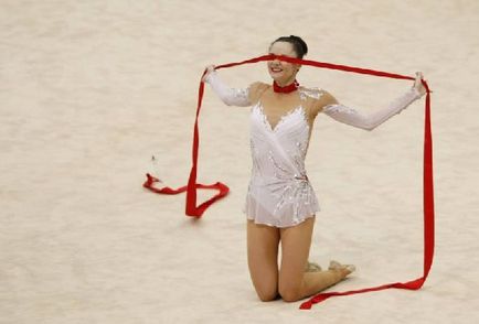 gimnastică ritmică în special, pregătirea fizică și sport asociația Moscow City (gimnastică) gimnastică ritmică în special, asociația de formare fizică și sport Moscow City