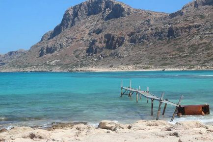 Vacanțe în Creta Travelers Recenzii