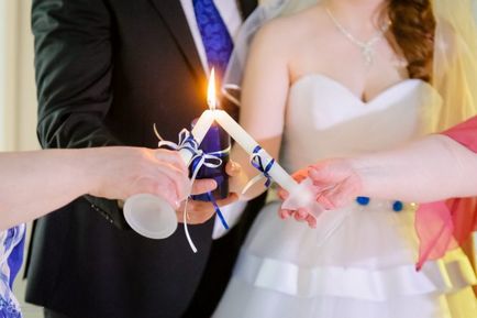 Vatra de transfer de la nunta, cum de a organiza o ceremonie