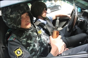 Lumina zilei ovo garda națională mvdRumyniyav nu exclude variante de realizare eliminarea ulterioară a