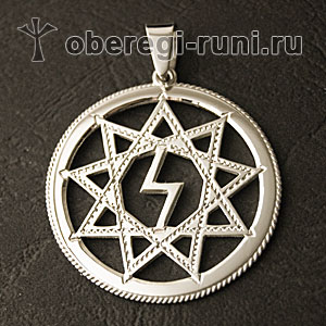 Perunitsa - simbol slave și talisman