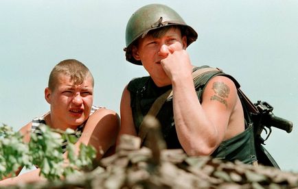 Primul fotograf de război cecen Alexander Nemenova - știri în imagini