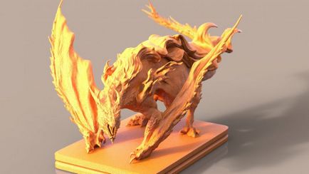 Primii pași în studiul 3d-grafice (pași) Primii pași în studiul 3D-grafica