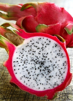 Pitahaya, compoziție și proprietăți, cum ar fi consumul de Pitahaya