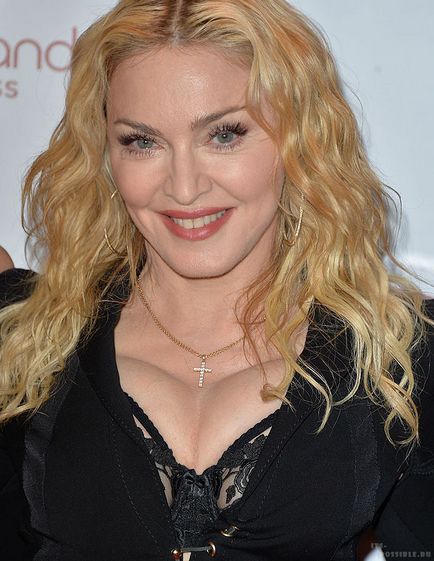 Chirurgia plastica Madonna (Madonna chirurgie plastica) Chirurgie plastica Madonna