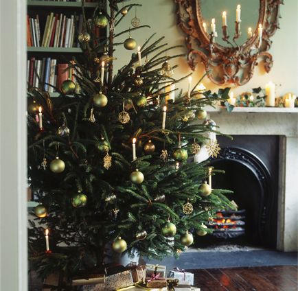 De ce noul an a decis să decora pomul de Crăciun, întrebarea și răspunsul, noul an, argumentele și faptele