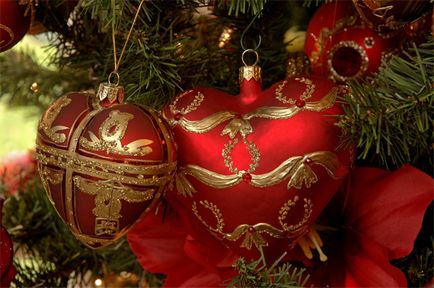 De ce noul an a decis să decora pomul de Crăciun, întrebarea și răspunsul, noul an, argumentele și faptele