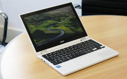 De ce nu touchpad-ul defilare pe un laptop