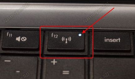 De ce laptop-ul nu este conectat la Wi-Fi, configurația hardware