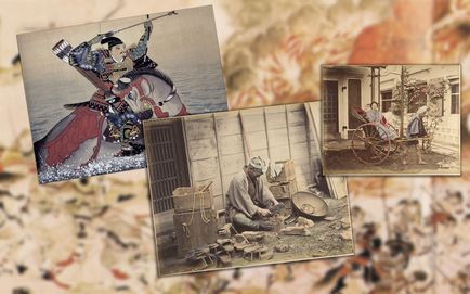 De ce Cavalerii nu a comis harakiri că se află în spatele cultul japonez al morții