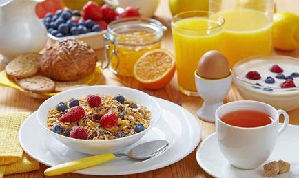 De ce nu vrei să mănânci în dimineața cum să te micul dejun, photoshark