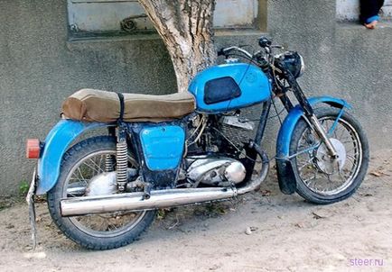 De ce în România nu mai este fabricat motociclete IL