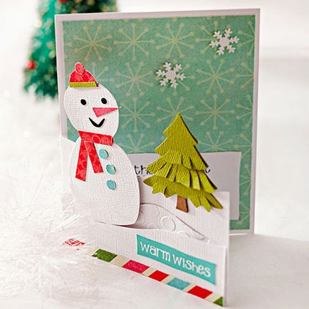Crafts cu copiii în noul an 25 de idei cu privire la modul de a face un om de zăpadă